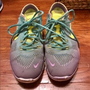 Nike Free Running Shoes